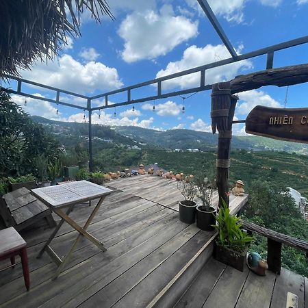Nhien Farm Homestay Xuan Truong Exterior photo