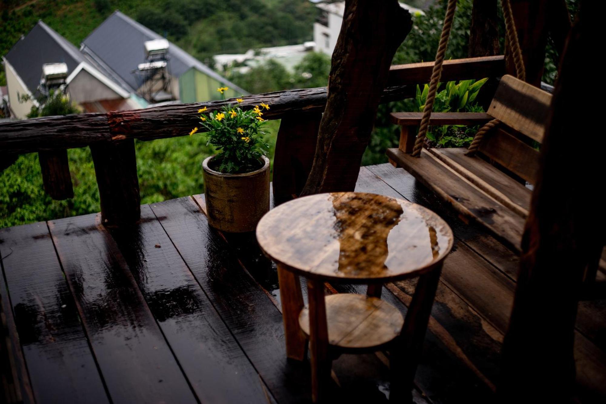 Nhien Farm Homestay Xuan Truong Exterior photo
