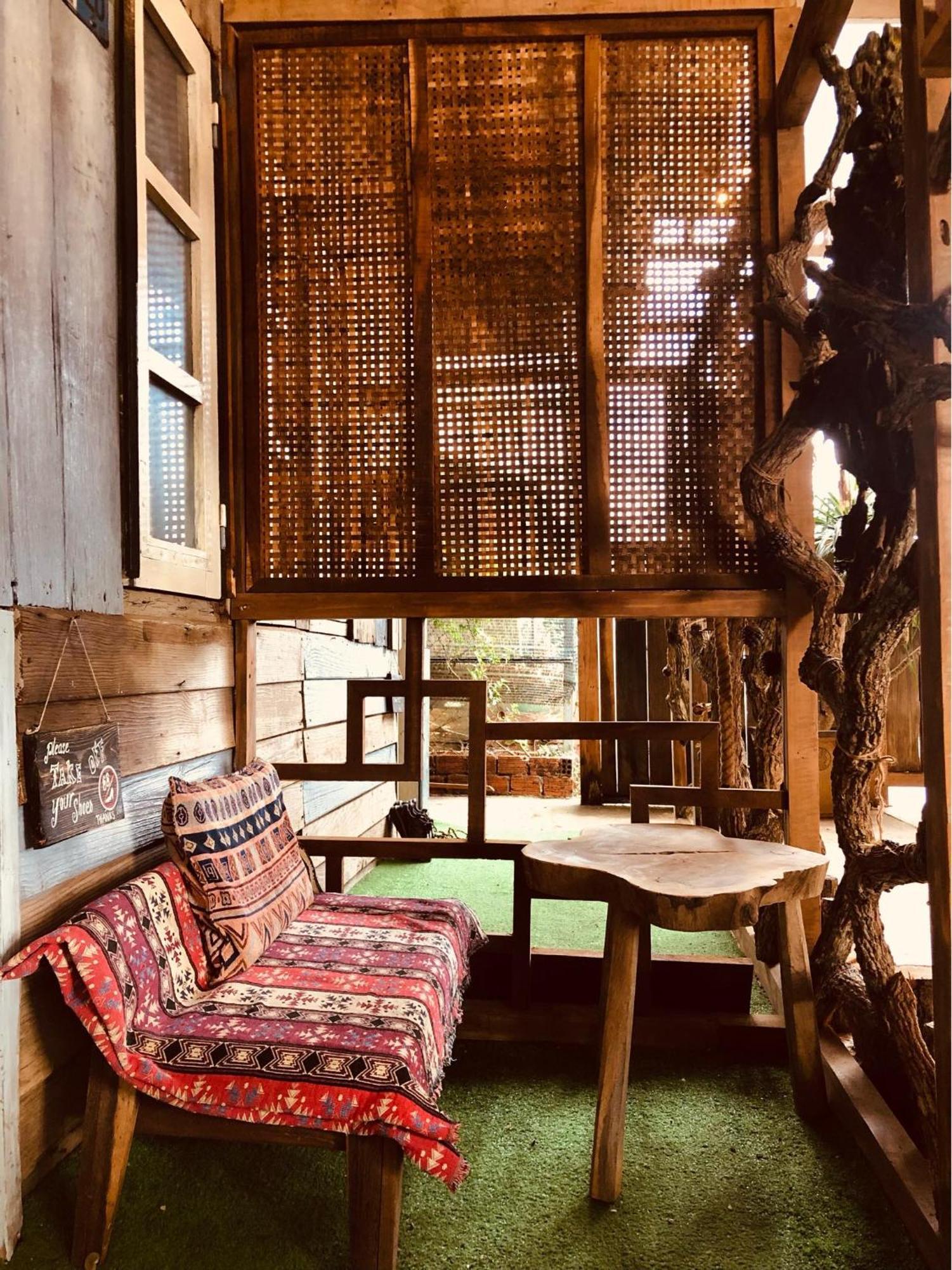 Nhien Farm Homestay Xuan Truong Exterior photo