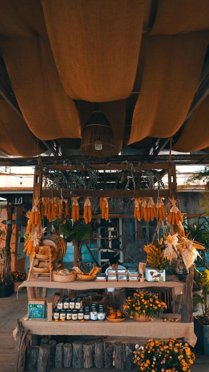 Nhien Farm Homestay Xuan Truong Exterior photo